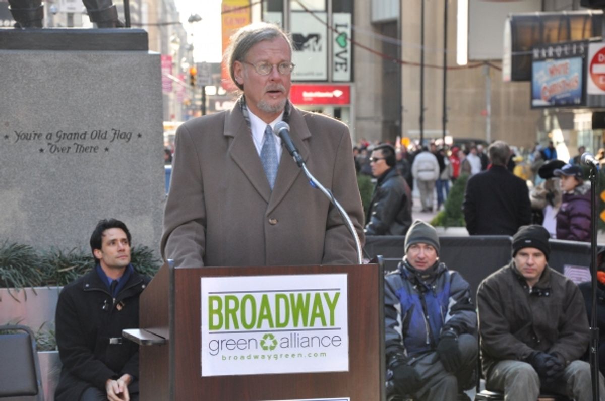 David Hurd (Director, Office of Recycling Outreach and Education) at 